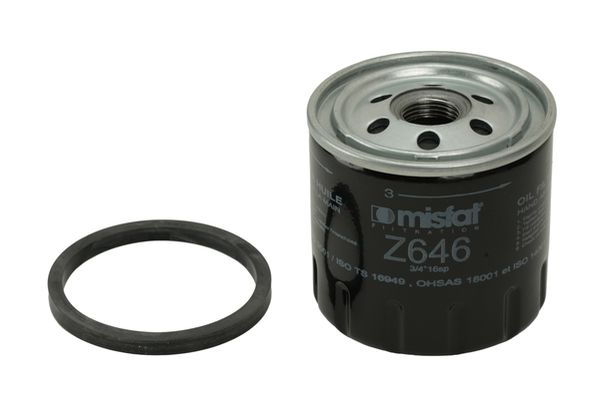Filtre+à+huile MISFAT Z646