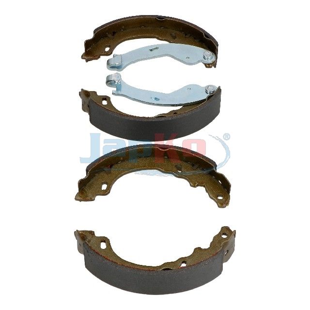 JAPKO 550201 Brake Shoe Set
