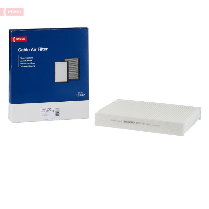DENSO DCF471P Filter, cabin air