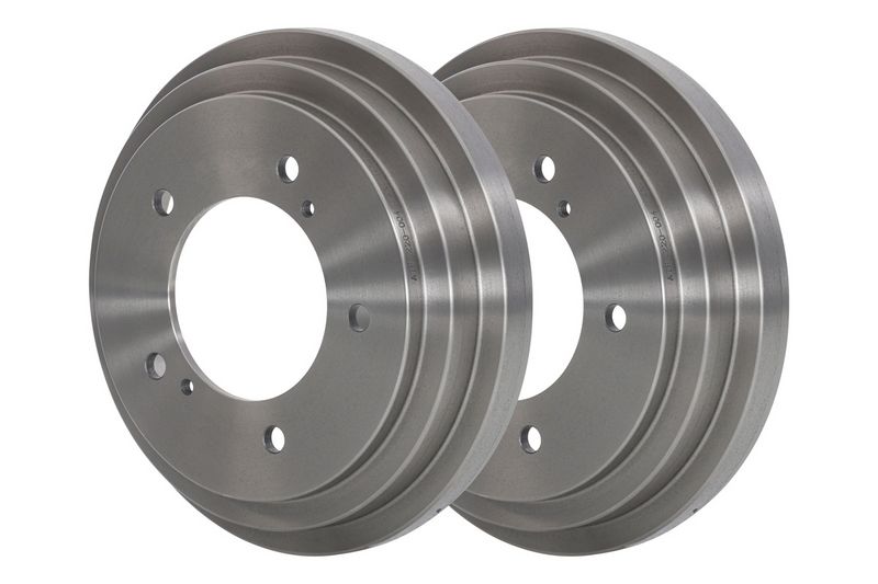 ATE 24.0222-0004.1 Brake Drum