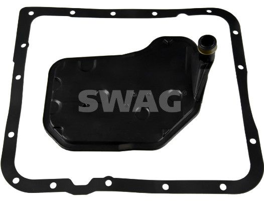 SWAG 33 10 1492 Hydraulic Filter Kit, automatic transmission