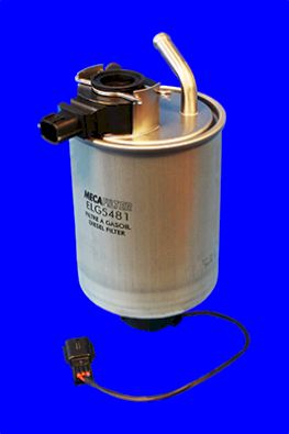 Filtre à carburant MECAFILTER ELG5481