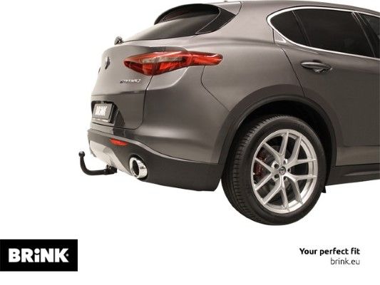 BRINK 632800 Trailer Hitch