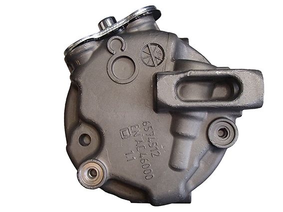Airstal 10-3750 Compressor, air conditioning
