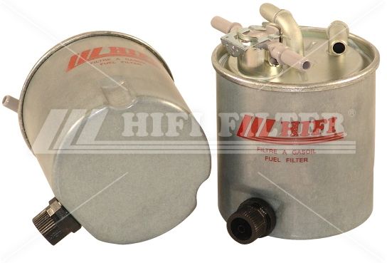 HIFI FILTER Üzemanyagszűrő SN 25058