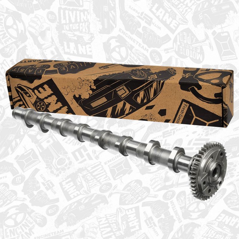 Product Image - Nokkenas - HV0386 - ET ENGINETEAM