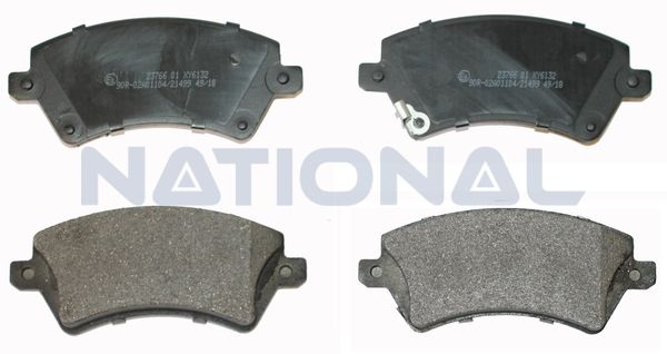 National NP2086