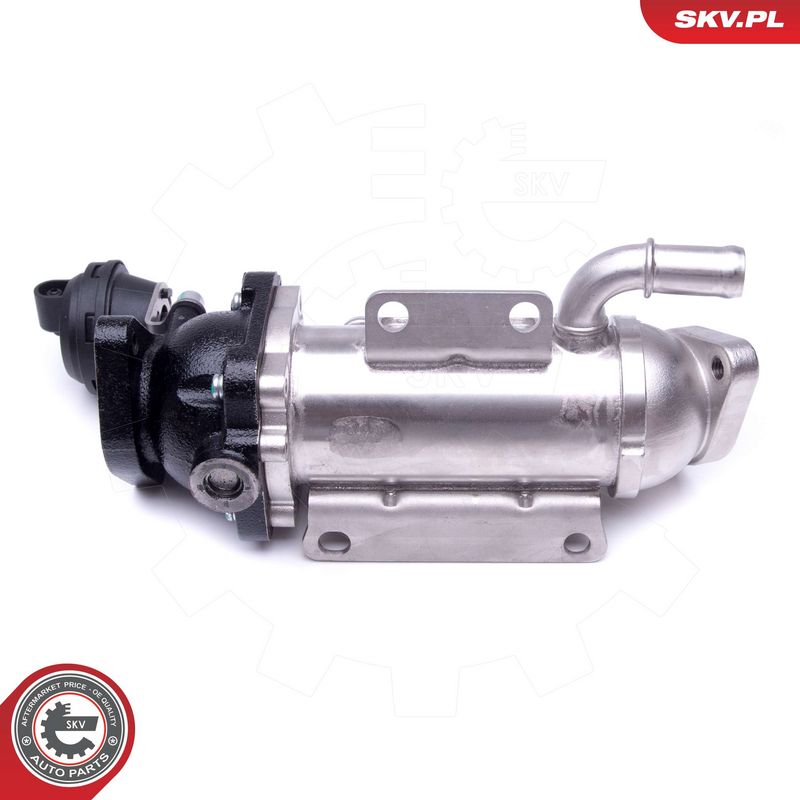 Radiaator, heitgaaside tagasijooks, ESEN SKV 14SKV227