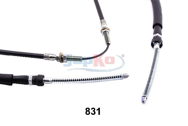 Tross, seisupidur, JAPKO 131831