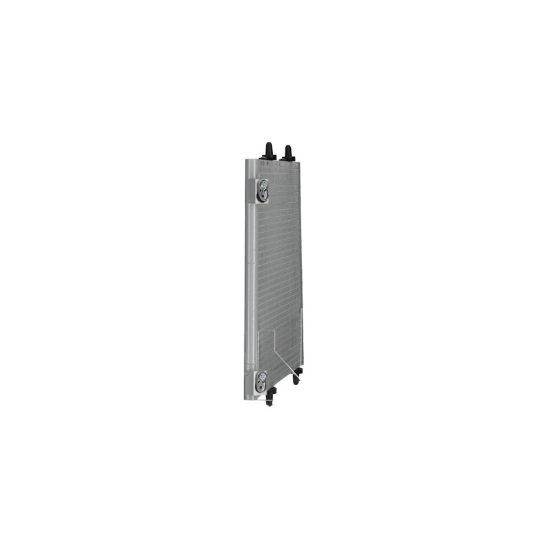 NISSENS 940055 Condenser, air conditioning