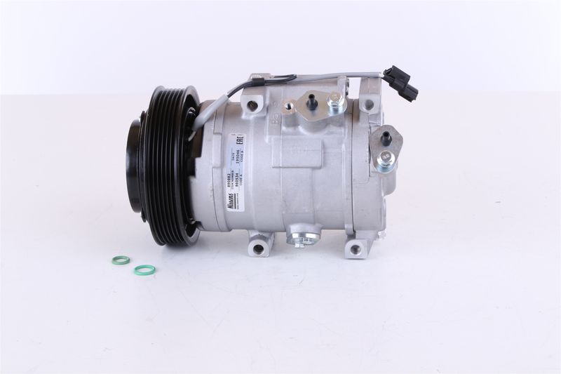 NISSENS 890882 Compressor, air conditioning