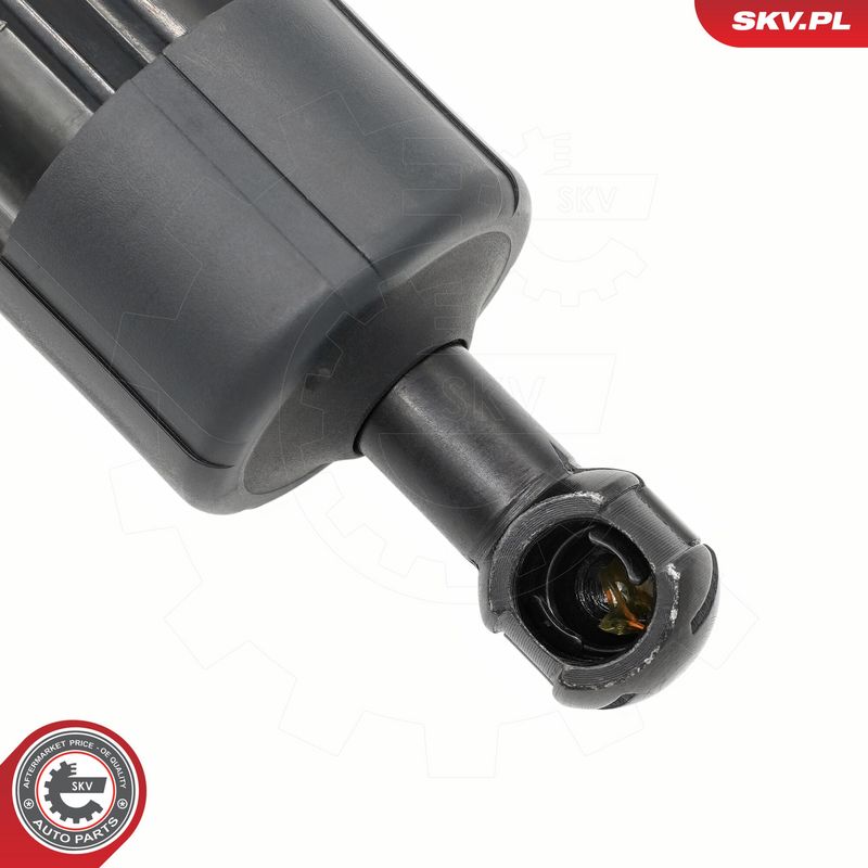 Elektrimootor, tagaluuk, ESEN SKV 52SKV296