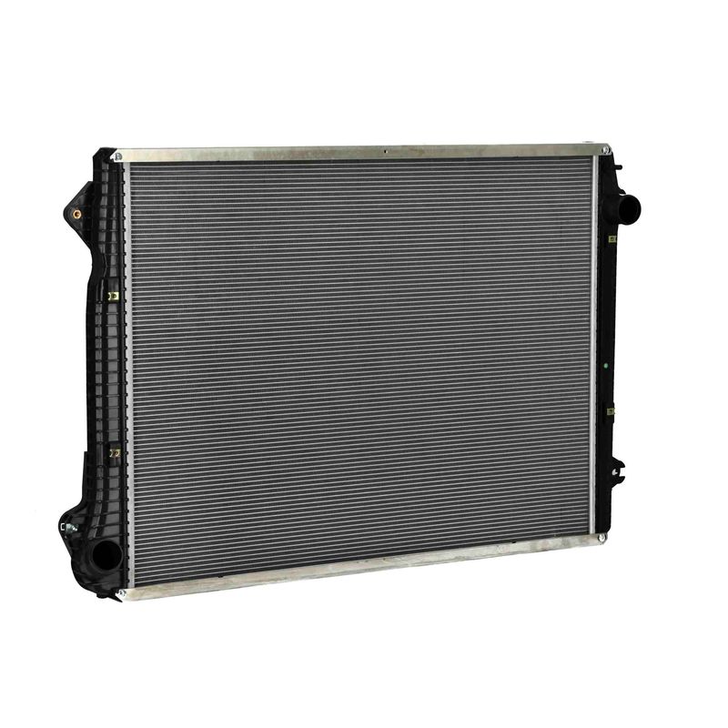 chladič vodní SCANIA Euro 6 s rámem 606320