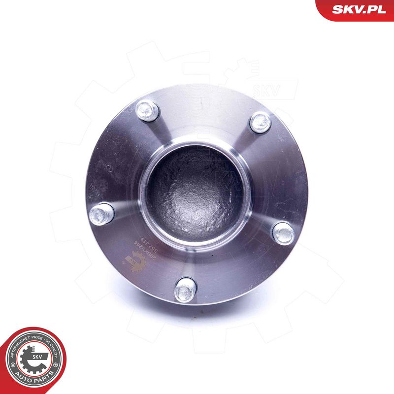 Rattalaagrikomplekt, ESEN SKV 29SKV244