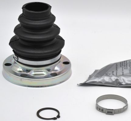 SPIDAN Asmanchetten set