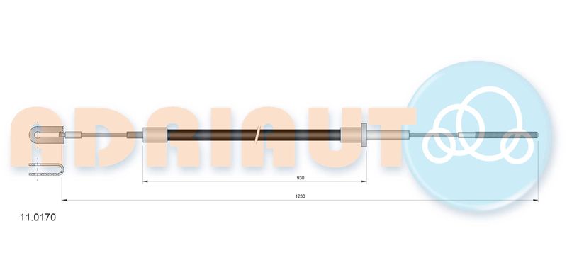 Seilzug, Kupplungsbetätigung