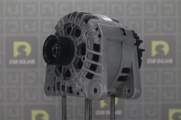 DA SILVA 010198 Alternator