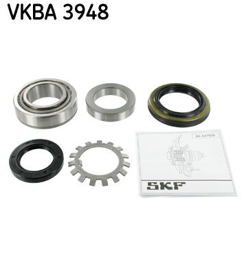 SKF kerékcsapágy készlet VKBA 3948