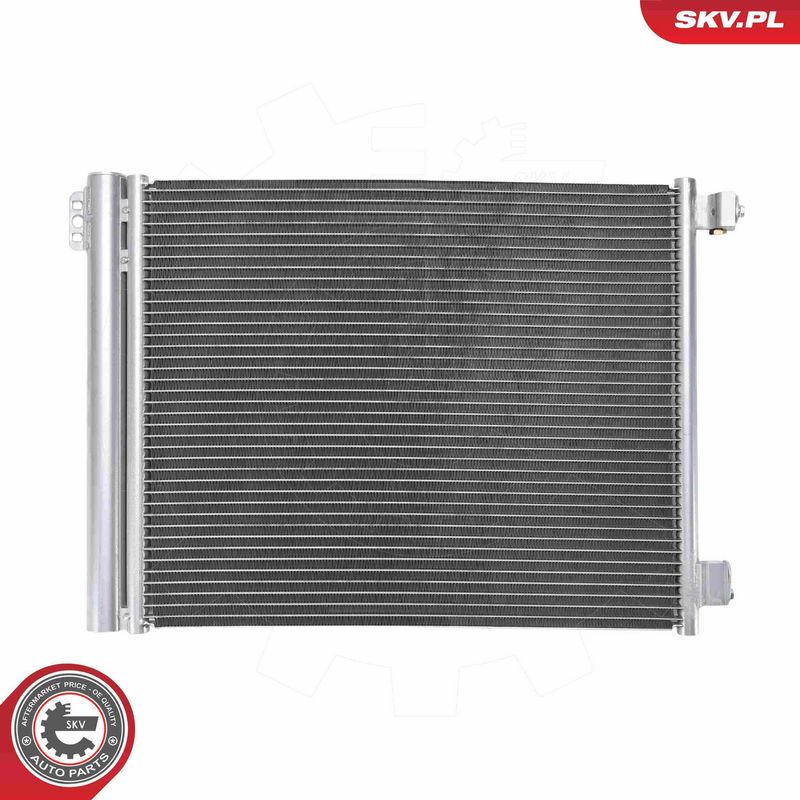 ESEN SKV 86SKV524 Condenser, air conditioning
