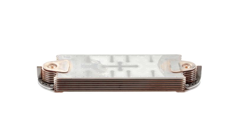 Product Image - Oliekoeler, motorolie - CLC211000P - MAHLE