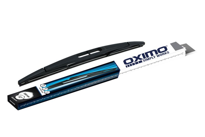 Klaasipuhastaja kumm, OXIMO...