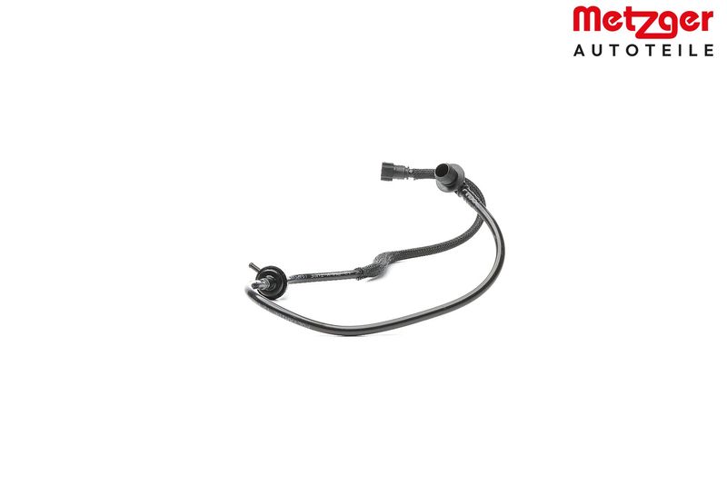 METZGER AUTOTEILE 2180072 Vacuum Line, brake booster