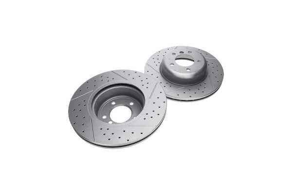Kavo Parts BR-10222-C Brake Disc