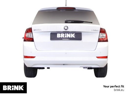 BRINK 662700 Trailer Hitch