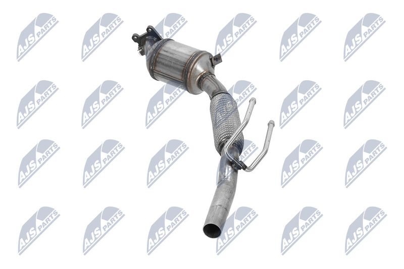 NTY KAT-VW-001 Catalytic Converter