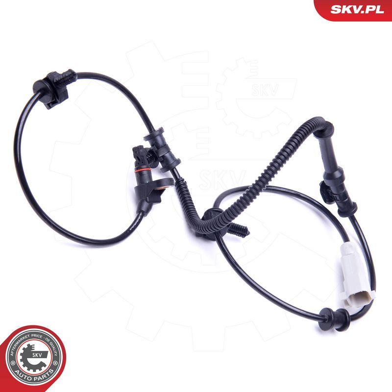 Andur, rattapöörete arv, ESEN SKV 06SKV378