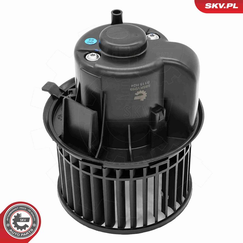 ESEN SKV 68SKV259 Interior Blower