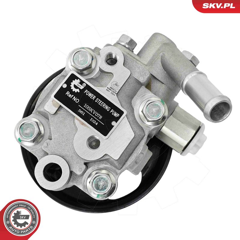 Hüdraulikapump, roolimine, ESEN SKV 10SKV078