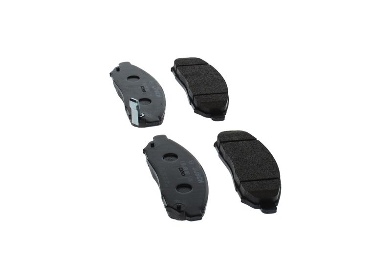 BOSCH 0986494963 Комплект гальмівних накладок, дискове гальмо