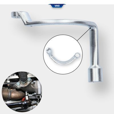 KS TOOLS BT601006 Ключ, турбонагнітач/пиловий фільтр