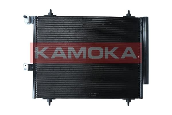 KAMOKA kondenzátor, klíma 7800389