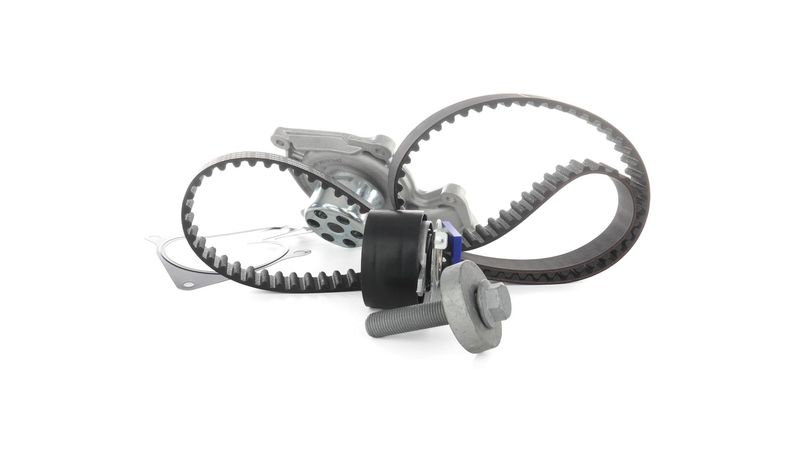 Bomba de agua + kit correa distribución SKF VKMC 06136