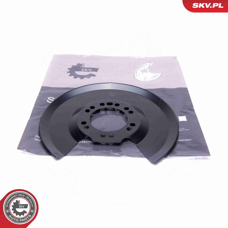 ESEN SKV 57SKV513 - Splash Guard, brake disc