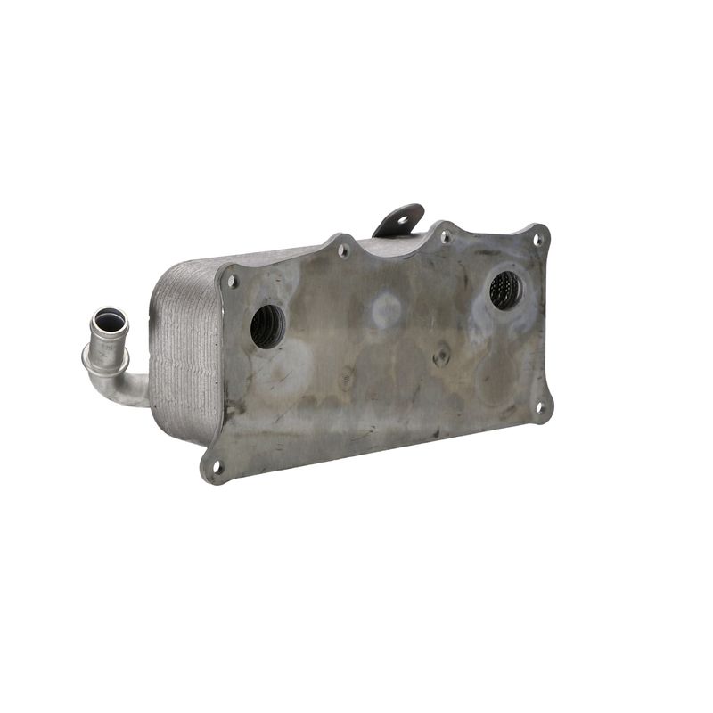 NISSENS 90937 Oil Cooler, engine oil
