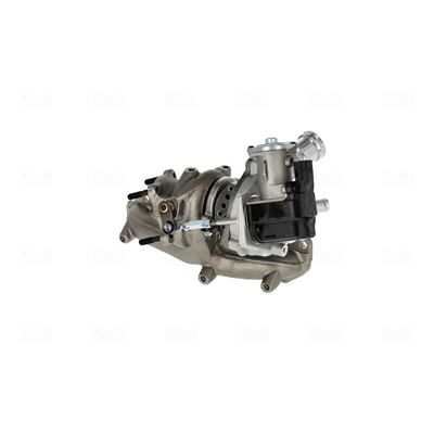 NISSENS 93117 Charger, charging (supercharged/turbocharged)