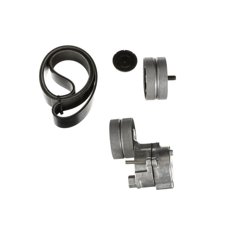 GATES K0110PK1703HD V-ribbed Belt Set