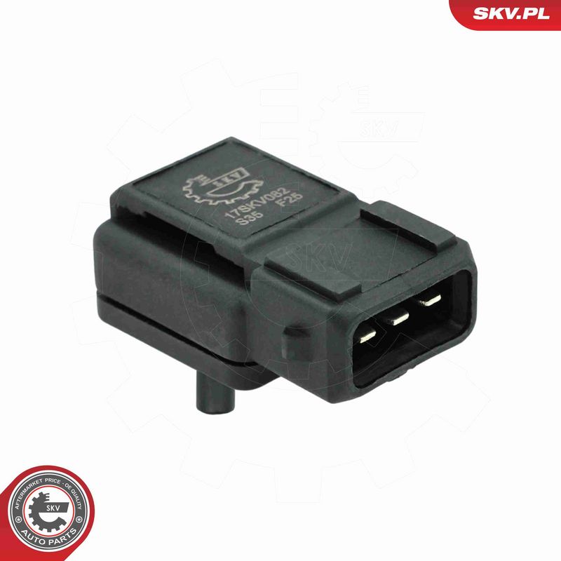 ESEN SKV 17SKV082 Sensor, intake manifold pressure
