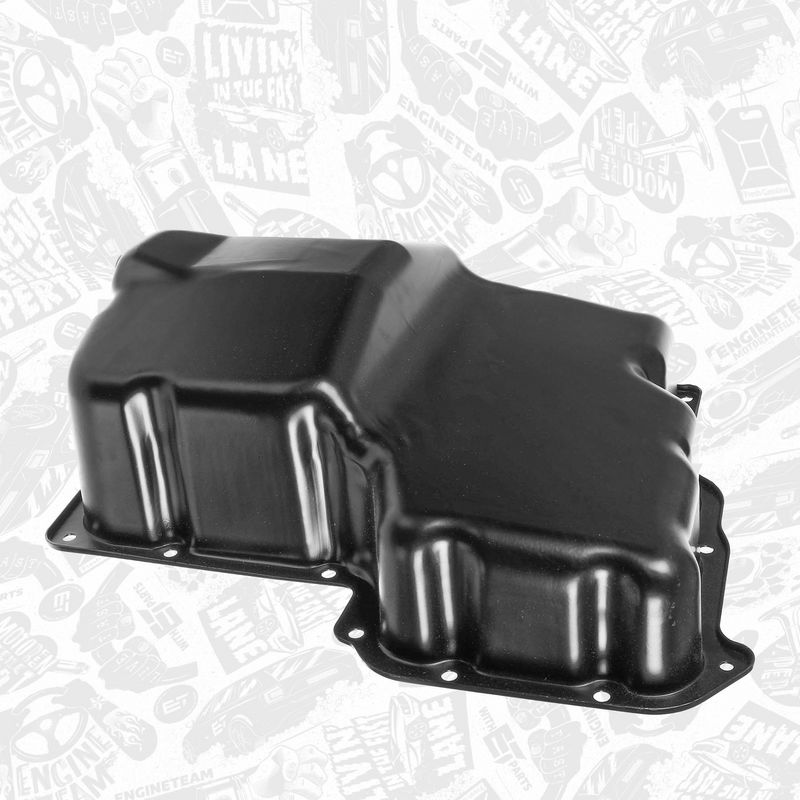 ET ENGINETEAM SU0026 Oil Sump