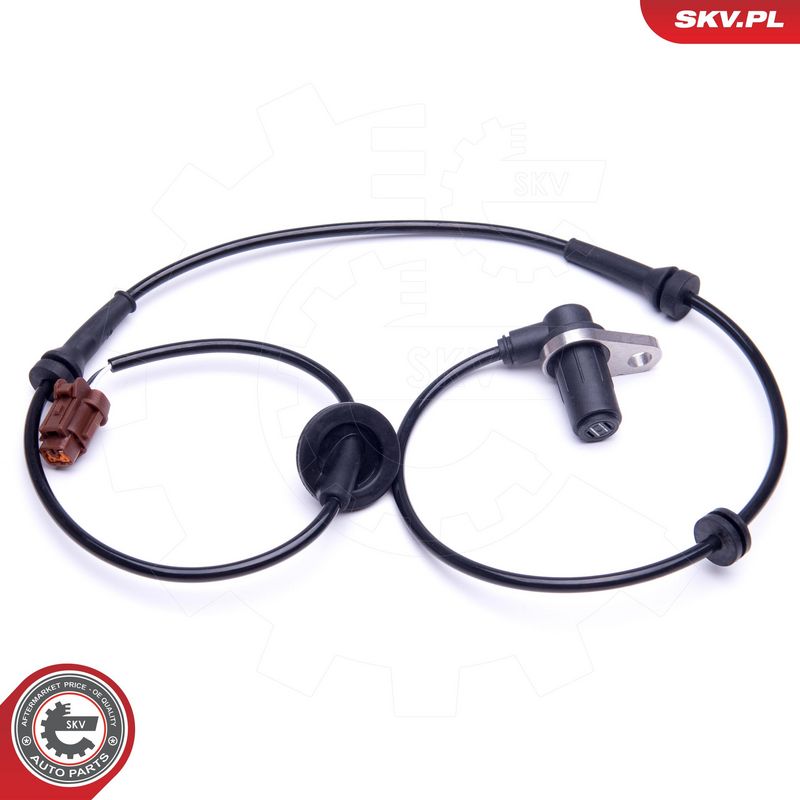 Andur, rattapöörete arv, ESEN SKV 06SKV403