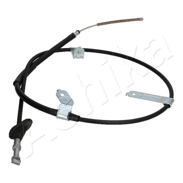 ASHIKA 131-07-716R Cable Pull, parking brake