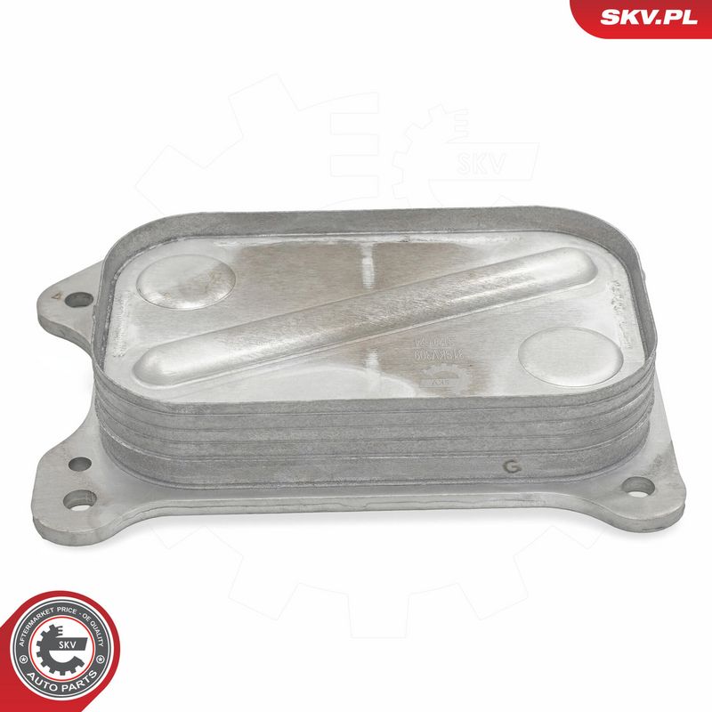 Õliradiaator, mootoriõli, ESEN SKV 31SKV309