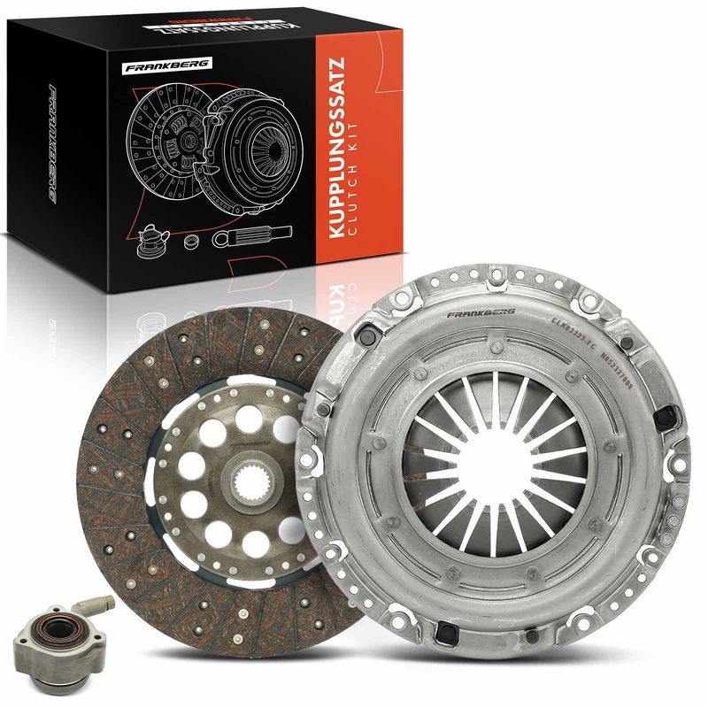Frankberg 5481FB0037491 Clutch Kit