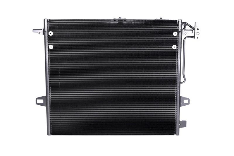KAMOKA 7800636 Condenser, air conditioning