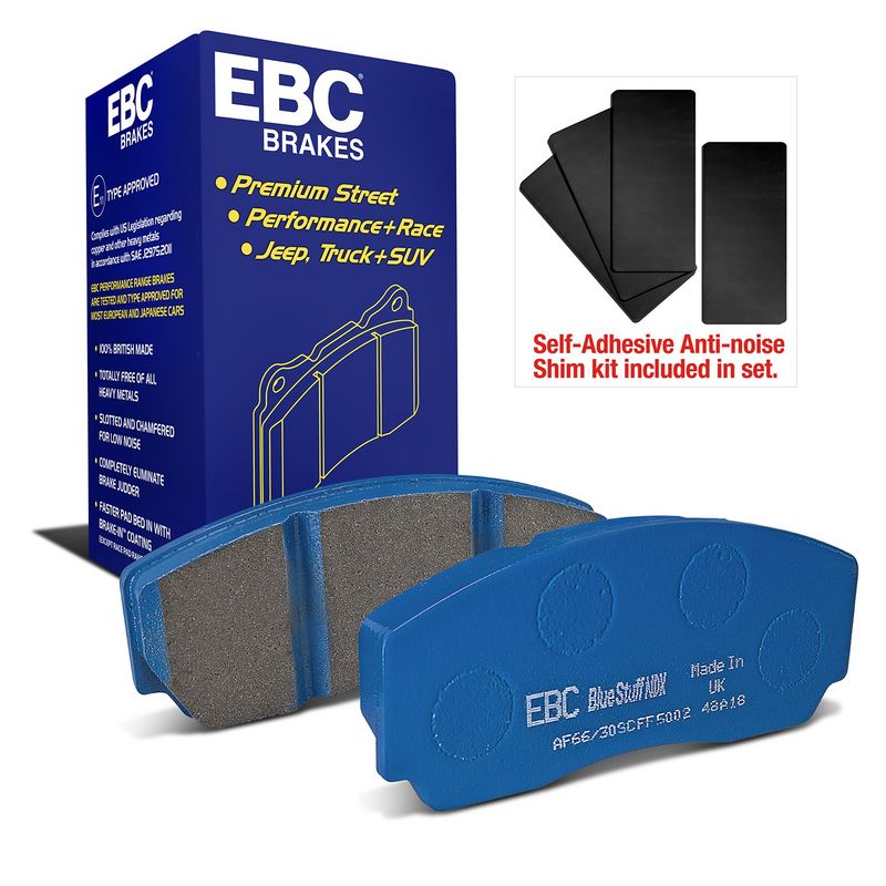 EBC Brakes Remblokkenset, schijfrem DP5002NDX