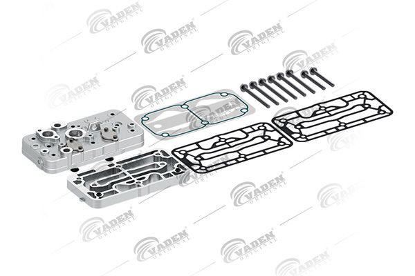 Голівка циліндра, повітряний компресор, Vaden 171410