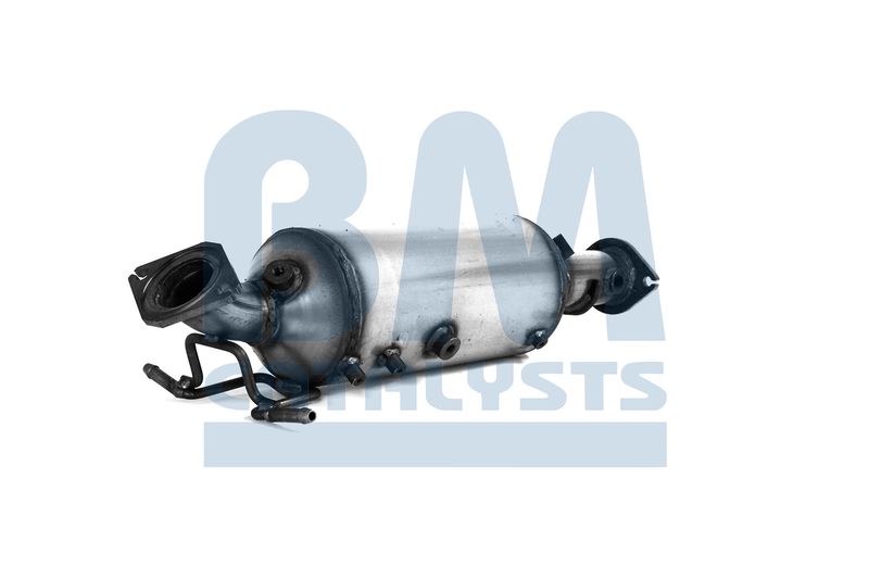 BM Catalysts BM11043H Протисажний/пиловий фільтр, система відведення ВГ